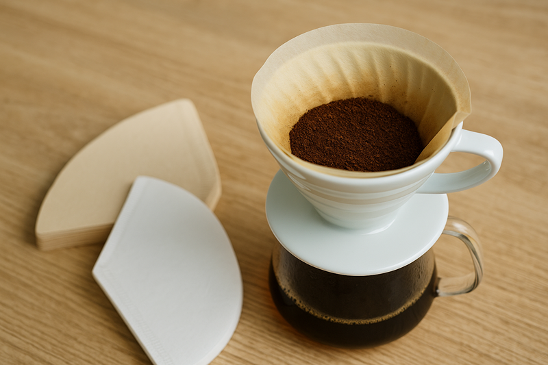 100均のコーヒーフィルターはまずいのか?