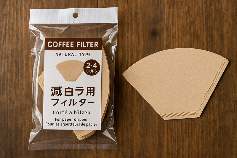 セリアで買えるフィルターの特徴