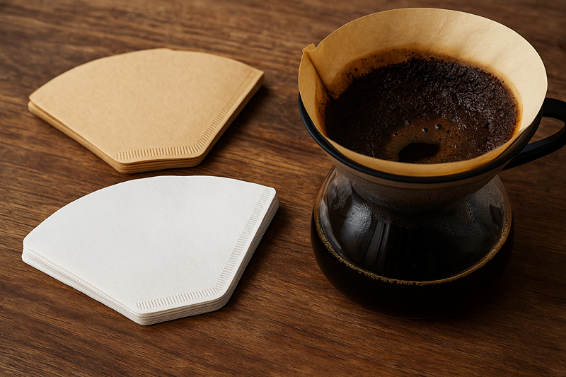 100均のコーヒーフィルターがまずいのは本当か?