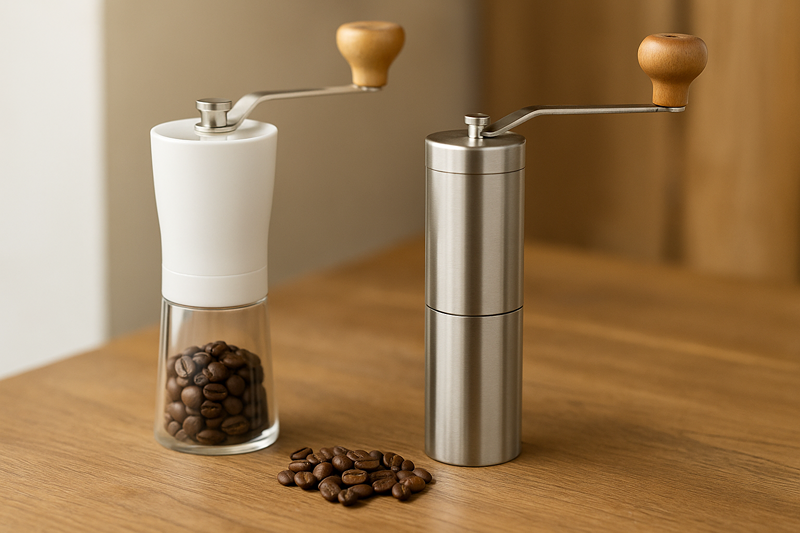 100均コーヒーミルは本当に使える？ダイソーや無印と徹底比較